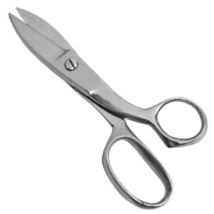Postmortem Scissors 7.75″