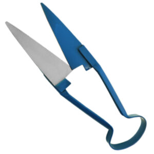 Sheep Shear Oval Bow Powder Coated 12″