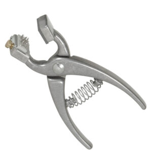 Small Animal Tattoo Pliers Holds 5 Digits 516″