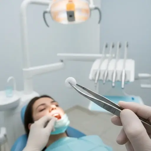 What Dental Tweezers Do?