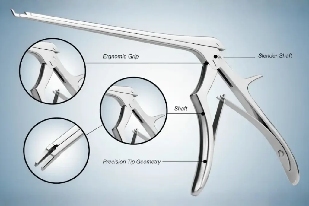 Ergonomic Pistol Grip