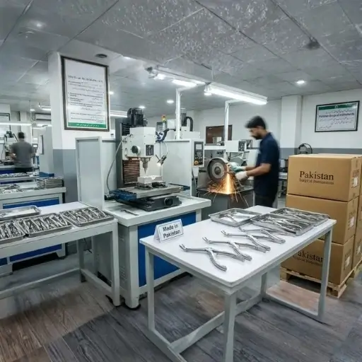 Kerrison Rongeur for Surgical Use