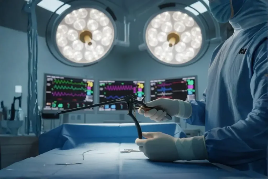 What Is a Kerrison Rongeur?