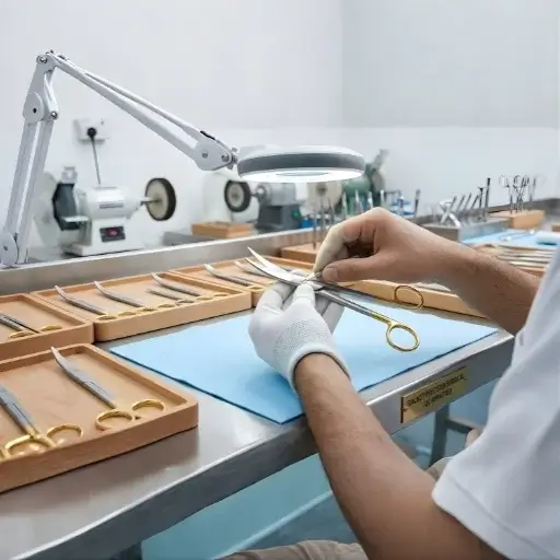 Why Quality Metzenbaum Scissors Are Essential for Delicate Surgery