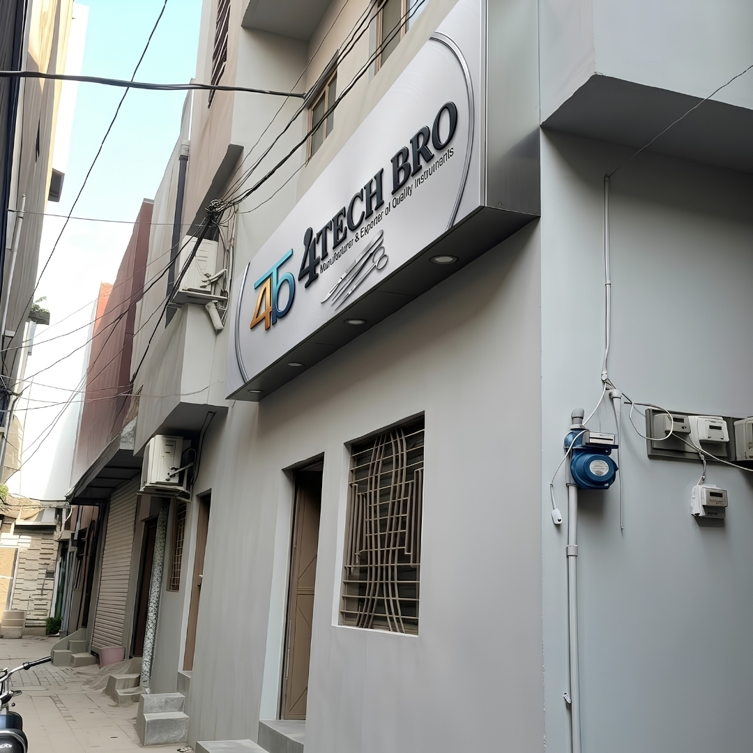 4tecbro - factory front
