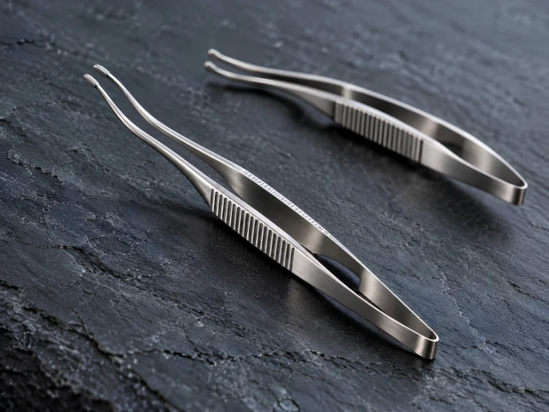 Fine-tipped tweezer Forcep